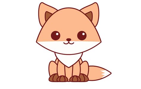 How To Create Easy Kawaii Animals In Adobe Illustrator