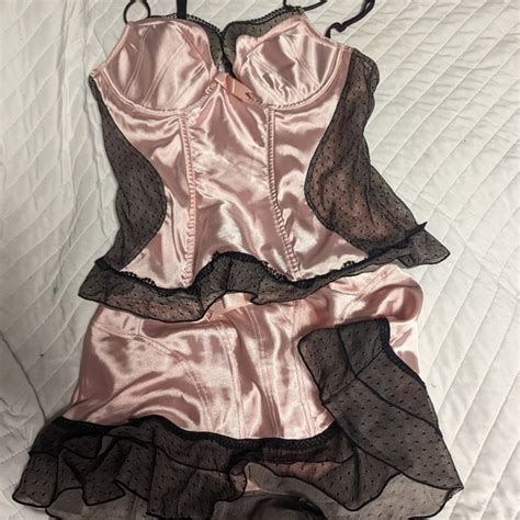 Macy S Intimates And Sleepwear Vintage Lingerine Poshmark