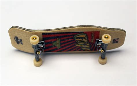 Punk Fingerboards Exclusive Old School Fingerboard Etsy