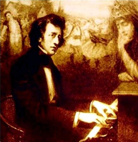 Fr D Ric Chopin Romantic Genius Lettre De Paris