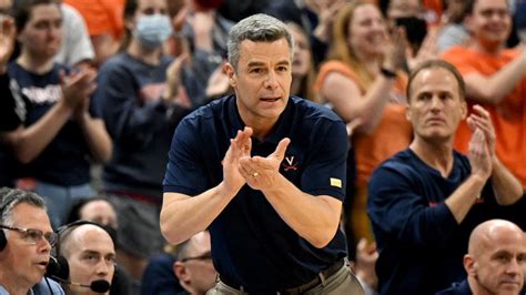 Tony Bennett Announces Shocking Retirement From Virginia Mens Basketball