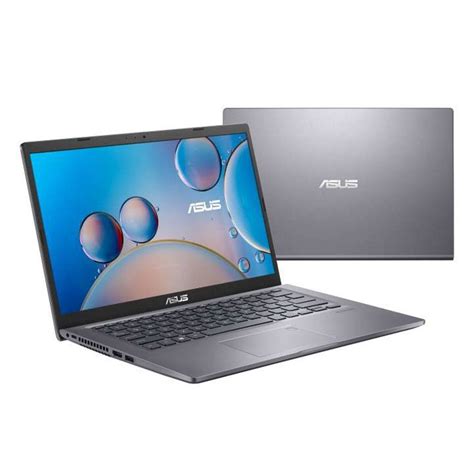 Asus A416m Abv551w 4gb Celeron N4020 256gb Ssd Intel W11 14 0 Led Hd Laptop Slate