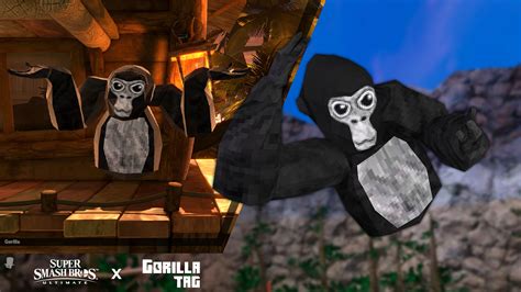 Gorilla Tag Mods: Transform your gameplay with customised challenges ...