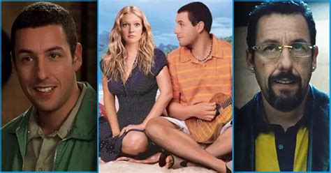 Os 10 Melhores Filmes Com Adam Sandler