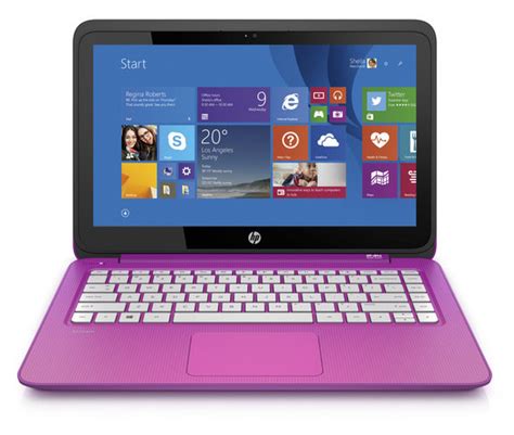 HP Launches The Stream Series Low Cost Notebooks And Tablets TechPowerUp