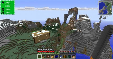 1.7.10 Tekkit Server Minecraft Map