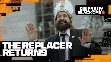 Peter Stormare Reprises His Role As The Replacer Leading Up To The