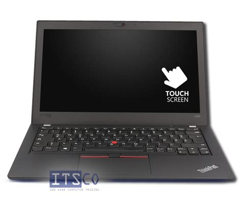 Lenovo Thinkpad X I U Win Itsco