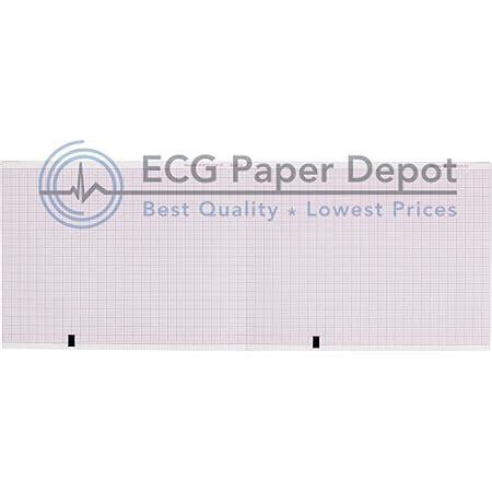 Amazon ECG EKG Paper Mortara ELI 150 Machine Compatible Thermal