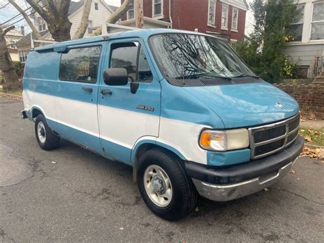 1994 Dodge Ram Van For Sale In Warren MI Carsforsale