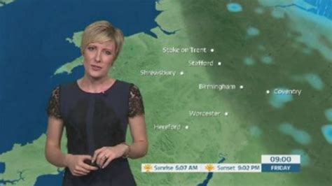 West Midlands Weather Chilly For Some Overnight Itv News Central