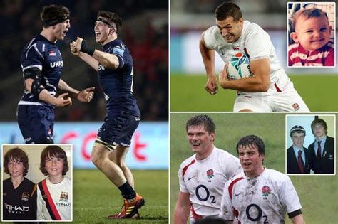 Sporting Heroes Wish England Good Luck Ahead Of Rugby World Cup Final