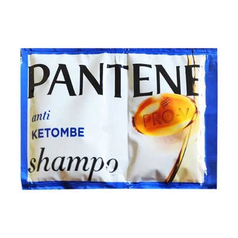 Jual Pantene Shampoo Sachet X All Varian Shopee Indonesia