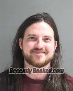 Recent Booking Mugshot For CALVIN BRUCE WITT In Volusia County Florida