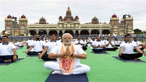 Yoga Day At UN HQ List Of Dignitaries Personalities Who Will Join PM