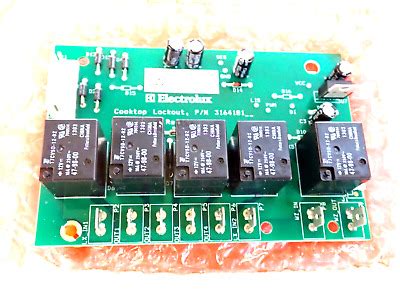 316418101 ELECTROLUX CONTROL BOARD NEW EBay