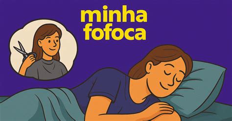 Oque Significa Sonhar Cortando O Cabelo - 6