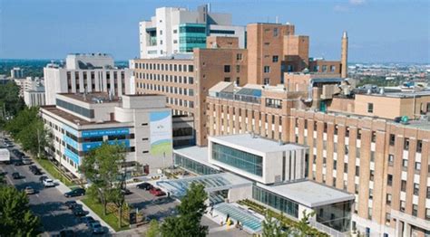 Contact Us Jewish General Hospital Proteomics Centre Mcgill University