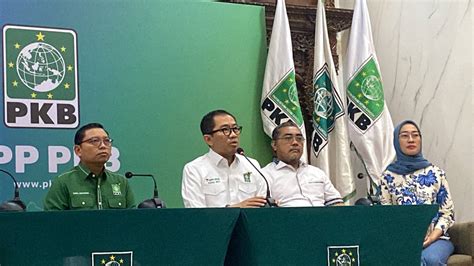 Pkb Gelar Muktamar Agustus Seluruh Dpc Dpw Dorong Cak Imin Jadi