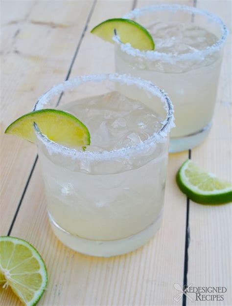 Lime Margarita On The Rocks Fresh Margarita Recipe Margarita On The Rocks Margarita Recipes