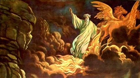 Chariots Of Fire Elijah