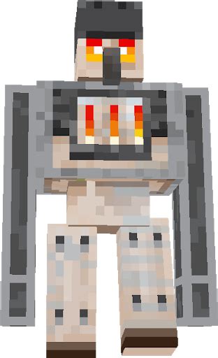 Furnace Golem Nova Skin