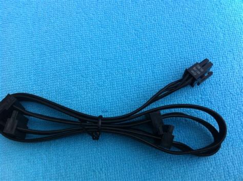 Corsair Pin To X Sata Driver Power Cable Original Fast Shipping Ebay