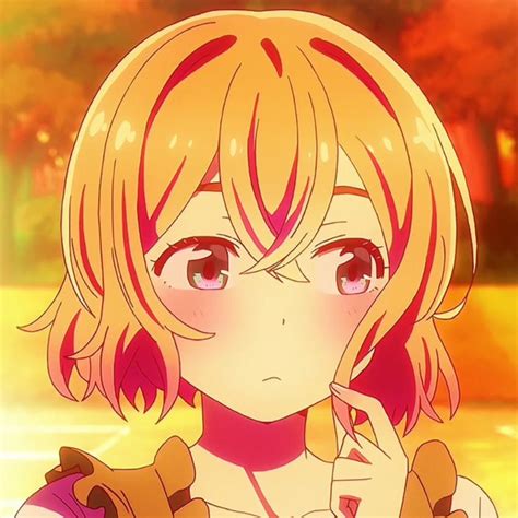 Nanami Mami Icon ⭒ Anime Icons Anime Nanami