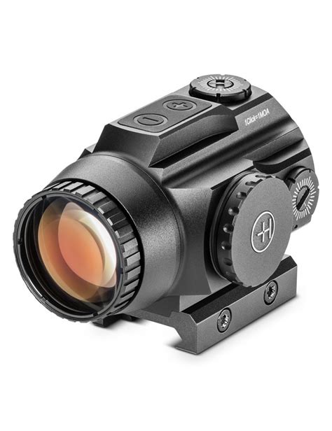 Viseur Tubulaire Hawke Prism Sight Noir Speed Dot Moa X Mm