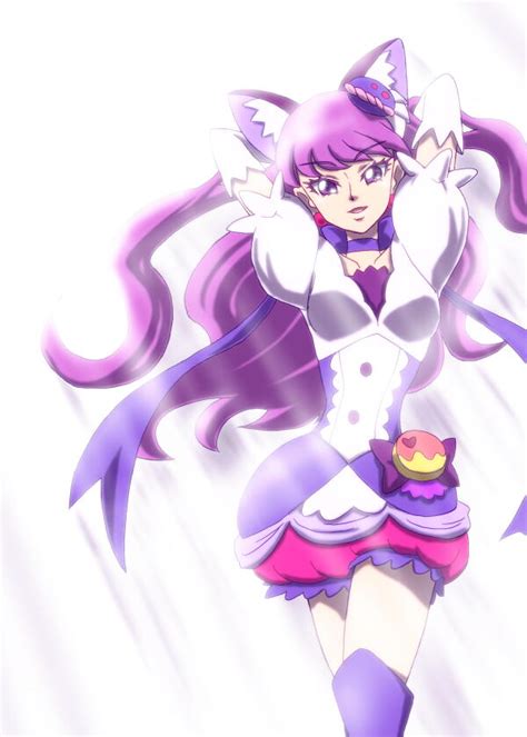 Cure Macaron Kotozume Yukari Image By Moritaku San