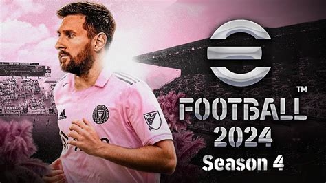 Finally EFootball 2024 Season 4 Is Here Ambassador Club Packs