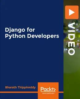 Django For Python Developers Video Wow Ebook