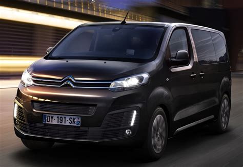 El Citroën Spacetourer ya tiene precios Algo caro puede tener mucho