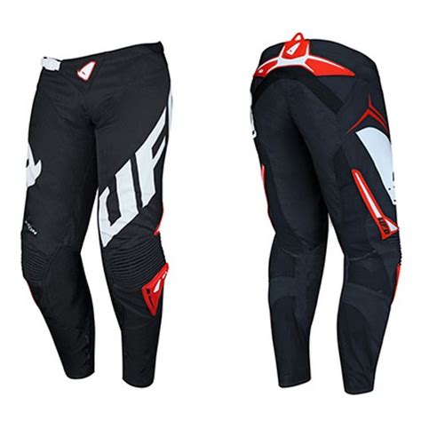 PonziRacing Cross Enduro Motard Clothing Cross Pants UFO