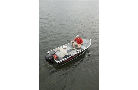 New 2022 Smoker Craft Alaskan 13 Ts Dlx 03087 Windham Boat Trader