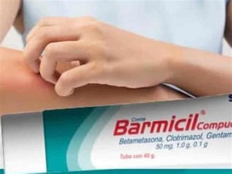 Cofepris Alerta Sobre Uso Excesivo De Barmicil