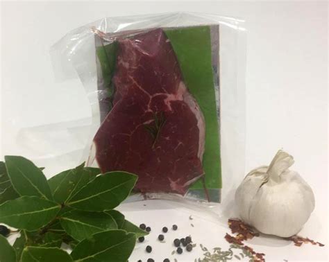 Filetto Di Bovino Razza Chianina Confezione In Box Da 250 Gr Sottovuoto Azienda Agricola Il Poggio