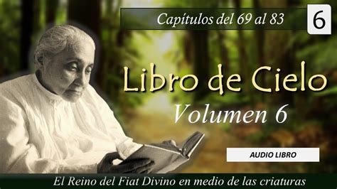 Volumen Libro De Cielo Cap Tulos Del Al Luisa