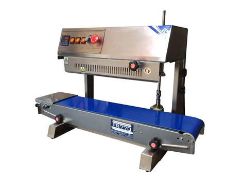 Fr Ii Vertical Band Sealer Sealer Sales Inc