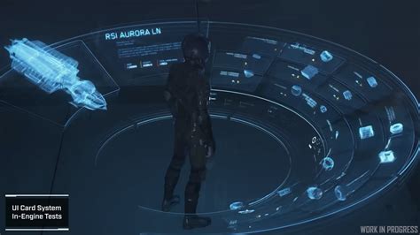 Star Citizen Ui Revisited Part Huds Guis