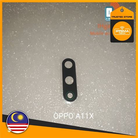 Oppo A11X Main Back Camera Lens Rear Camera Glass Shopee Malaysia