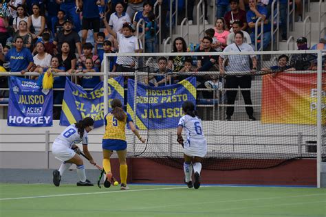 Guanajuato Y Baja California Campeones Sub 15 Hockey Sobre Pasto