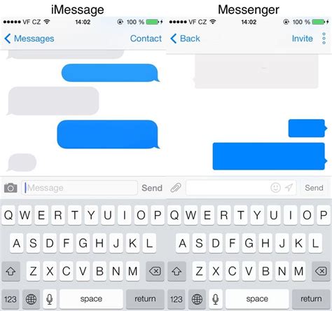 the text message messages are being displayed on an iphone