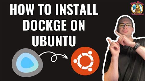 How To Install Dockge On Ubuntu Bigbearvideos Big Bear Community