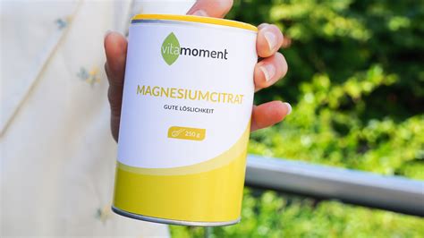 Sechs Tipps zur Magnesium-Einnahme