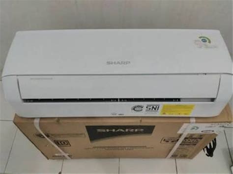 Harga Ac Sharp Terbaru Dan Hemat Listrik Di Tahun