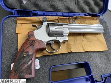 ARMSLIST For Sale Trade LNIB Smith Wesson 629 Deluxe 44 Magnum 6 5