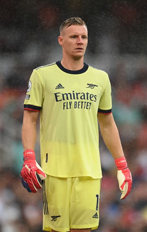 Why Did Bernd Leno Wear The Arsenal Away Kit In Goal Against Chelsea