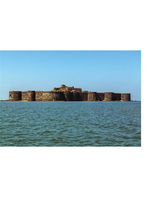 The Fort of Janjira | PDF