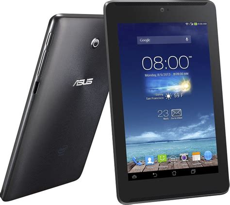 Asus Fonepad ME175CG Notebookcheck Net External Reviews